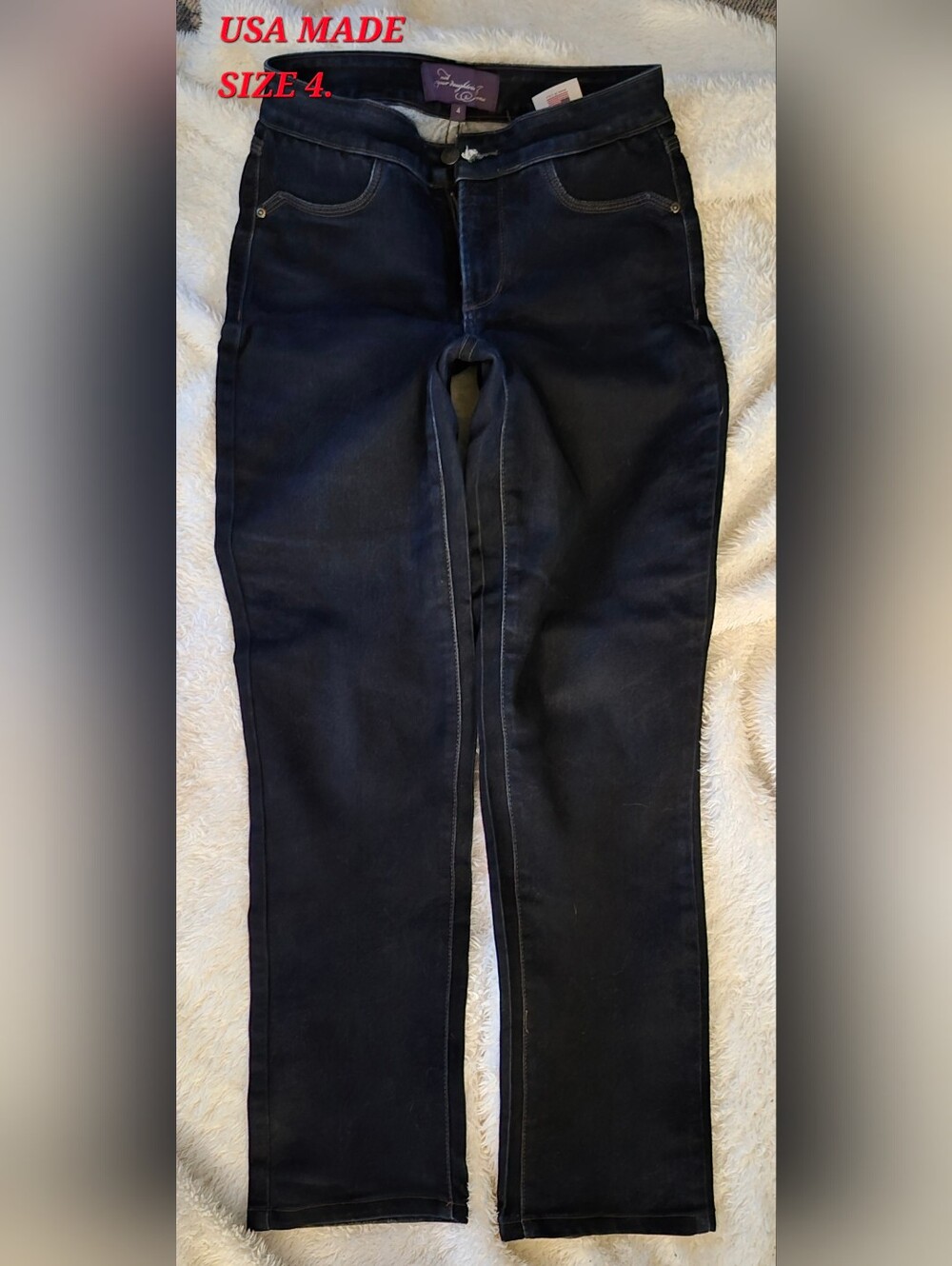 Not Your Daughters Jeans USA